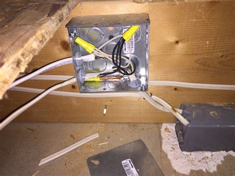 hidden junction box in wall|can junction boxes be covered.